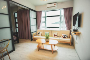 TF Sunset Ocean View Homestay - Jesselton Quay